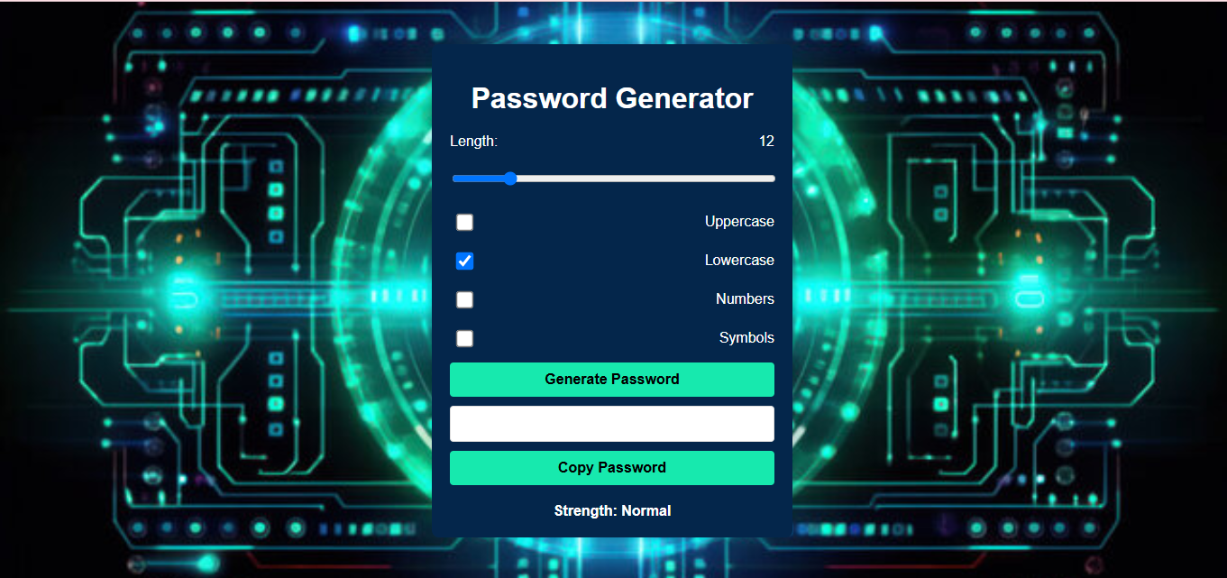 Password Vault
